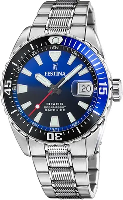 Immagine prodotto di Orologio Festina F20669-5 argento