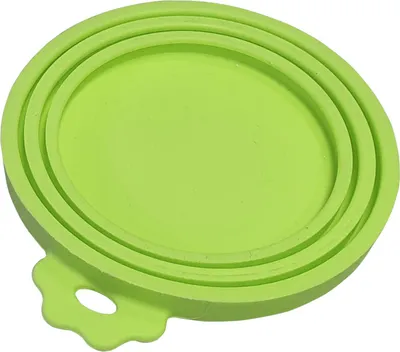 Produktbild von Nobby Silikon Dosendeckel Ø 9 cm hellgrün