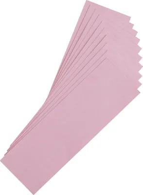 Produktbild von Jacques Herbin 10x Nachfüllpackung 10 Bl Löschpapier die Löschwiege Rosa 25600T