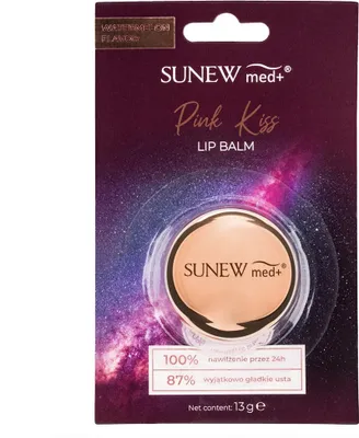 Obrázok produktu pre SunewMed+ Pink Kiss Balsam do ust w kulce Arbuz, 13g