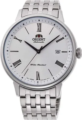 Zdjęcie produktu dla Zegarek męski Orient RA-AC0J04S10B srebrny