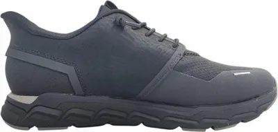 Imagen del producto de Zapatos de mujer Rieker, zapatos planos, zapatillas, zapatos deportivos con cordones, color negro, para uso diario