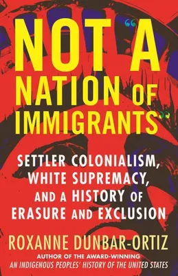 Productafbeelding van Not a Nation of Immigrants