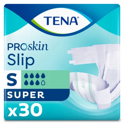 Productafbeelding van Tena Slip super maat S (30 stuks)