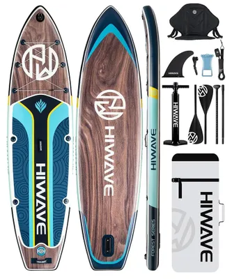 Obrázok produktu pre Nafukovacia paddleboard, ľahká konštrukcia, univerzálne príslušenstvo, model HW07