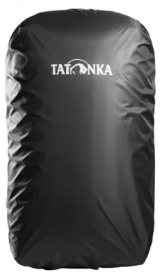 Produktbild von TATONKA Regenhülle Rain Cover 40 - 55 L Black schwarz