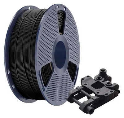 Produktbild von Sunlu ABS Filament, 1,75mm, 1kg - Farbton: Black