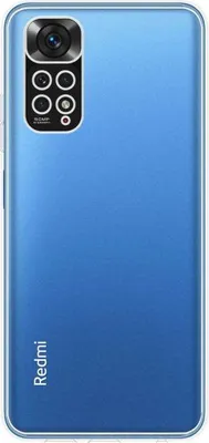 Obrázok produktu pre Lenuo ochranný TPU obal Xiaomi Redmi Note 11/11S priehľadný