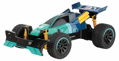 Produktbild von Carrera RC Factory Racing No21 mit Allrad, Akku & Luftreifen 370201070