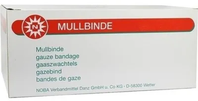 Image de MULLBINDEN 10MX8CM, 20 St BIN