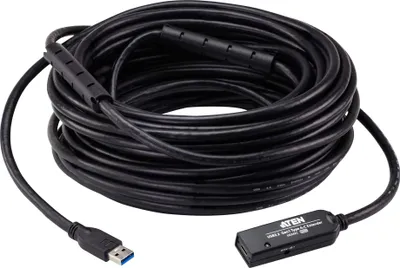 Produktbild von ATEN UE332C USB-A 3.2 Gen1zu USB-C Extender Kabel 20m