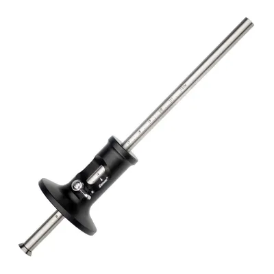Produktbild von Streichmaß Holzbearbeitung Scriber Hand Messwerkzeug Markierungswerkzeug 0-120 mm