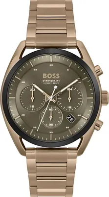 Produktbild von Hugo Boss Top Herrenuhr aus Edelstahl Model HB1514094