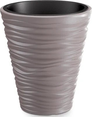 Obrázek produktu pro nabbi Plastový květináč DBSA300 29,5 cm - mocca