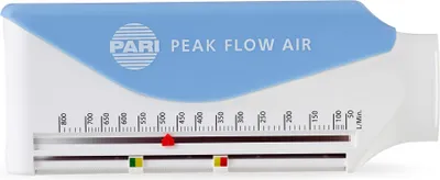 Produktbild von PARI Peak Flow Air Erwachsene & Kinder, 1 St. Gerät