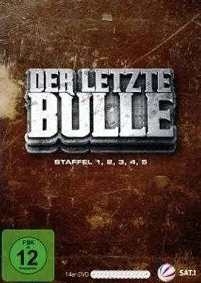 Produktbild von Der letzte Bulle-Staffel 1-5 Basic