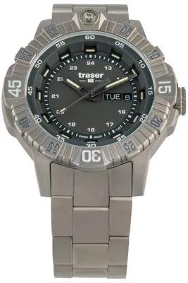 Produktbild von Herrenuhr P99 Tactical Collection Traser 110666