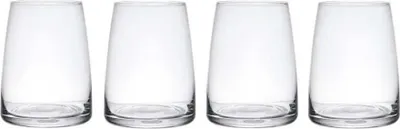 Produktbild von Mikasa Palermo Glas de Weinglas de Weinglas, Set de 4, 350ml, in Geschenkbox de, spülmaschinenfest