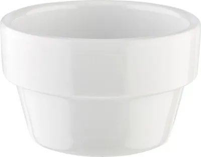 Produktbild von APS Flower Pot Schale, weiß, Inhalt: 0,04 Liter, Höhe: 35 mm, ø: 60 mm
