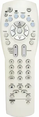 Produktbild von Ersatz Fernbedienung für Bose 321 AV 3-2-1 Media Center Serie I, II, III