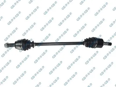 Produktbild von GSP 257165 Antriebswelle für LAND ROVER Freelander 2 SUV (L359) Freelander 2 Kastenwagen (L359)