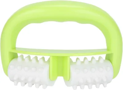 Immagine prodotto di Massaggiatore anticellulite, portatile, per massaggio manuale, ideale per braccia, gambe e addome