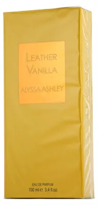 Zdjęcie produktu dla Alyssa Ashley Leather Vanilla woda perfumowana spray (100 ml)
