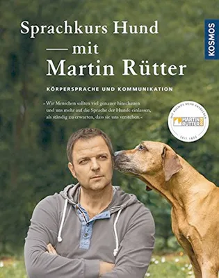 Produktbild von Sprachkurs Hund mit Martin Rütter