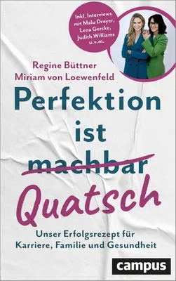 Produktbild von Perfektion ist Quatsch