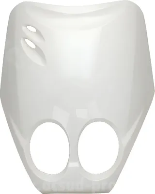 Immagine prodotto di Scudo Anteriore Bianco