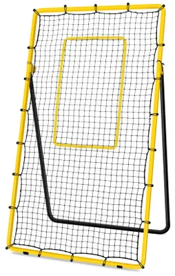 Produktbild von Volleyball-Trainingsnetz mit verstellbaren Winkeln