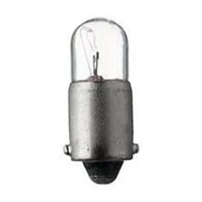 Produktbild von 1x SPAHN GLÜHLAMPEN Innenraumleuchte Glühlampe T4W 6V 4W BA9s 6504