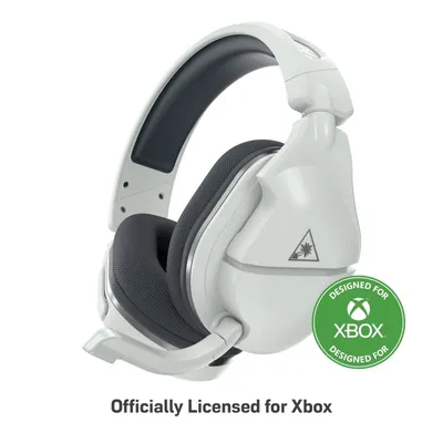 Produktbild von Turtle Beach Stealth 600 Gen 2 USB - Verkabelt & Kabellos - Gaming - 20 - 20000 Hz - 712,1 g - Kopfhörer - Weiß