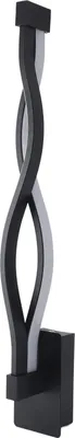 Image de Applique murale LED Lampe moderne en spirale Applique murale pour chambre à coucher salon couloir intérieur lumière chaude 110?265V