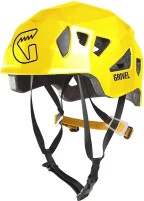 Immagine prodotto di Casco da arrampicata Grivel Stealth Yellow 53-61 cm