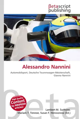 Produktbild von Alessandro Nannini