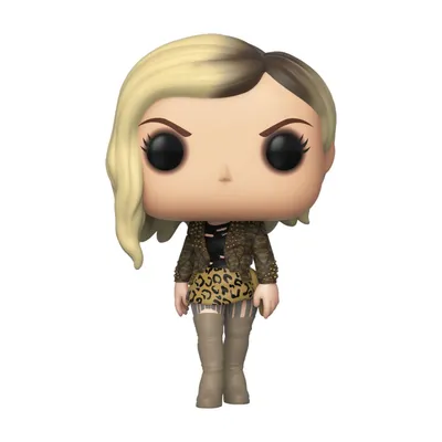 Image de Wonder Woman WW84 - Barbara Minerva 327 - Funko Pop - Figurine vinyle