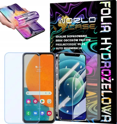 Zdjęcie produktu dla Folia Hydrożelowa Ochronna Do Samsung A23 5G Na Ekran Mocna