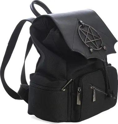 Produktbild von Banned Alternative Rucksack - Dark Times