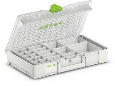 Image de Festool Systainer³ Organizer SYS3 ORG L 89 20xESB | 204856