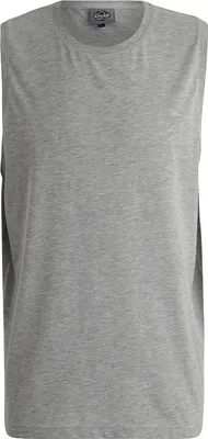 Produktbild von Übergrößen Tanktop Trägershirt Muscleshirt AHORN SPORTSWEAR grau 7XL