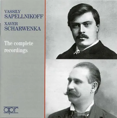 Produktbild von V.Sapellnikoff & X.Scharwenka-Sämtl.Aufnahmen