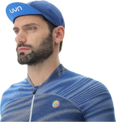 Produktbild von UYN Fahrradkappe Unisex lapis peacot