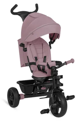 4-in-1 Kinderdriewieler, umkehrbarer Sitz, 1,5–5 Jahre
