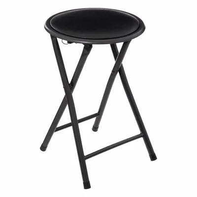 Produktbild von 5 five simply smart - Klapphocker schwarz