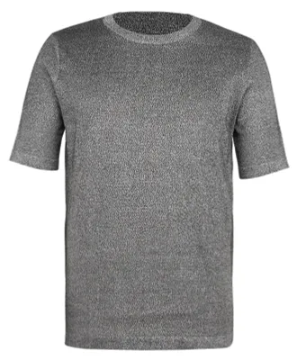 Productafbeelding van Beschermingsklasse 5 - snijbestendige T-shirts - robuuste veiligheid - M - korte mouwen - bescherming voor volwassenen - snijbestendige kleding