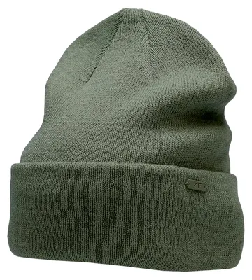 Produktbild von 4F - "H4Z22-CAU00262S" Mütze für Herren/Damen Uni PP1479 (Einheitsgröße) (Grün)