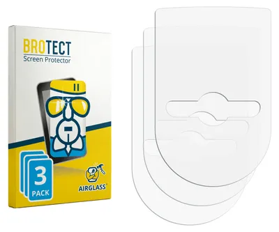 Produktbild von 3x BROTECT Schutzglas für OneSpan DigiPass 760 Schutzfolie Panzer Folie Glas Display Schutz klar