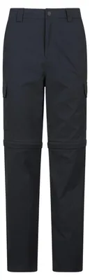 Produktbild von Mountain Warehouse - "Delta" Hosen für Herren MW5229 (36R) (Schwarz)