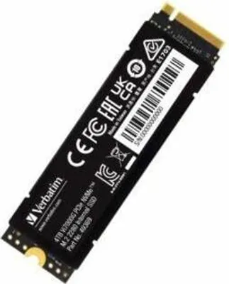 Produktbild von Verbatim Vi7000G M.2 SSD     4TB PCIe NVMe                  49369